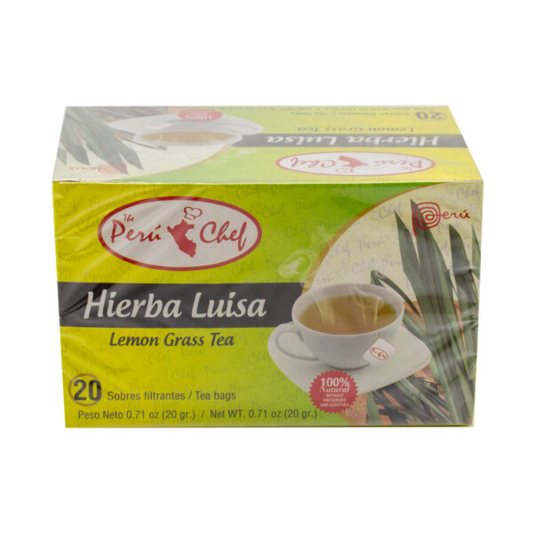 HIERBA LUISA