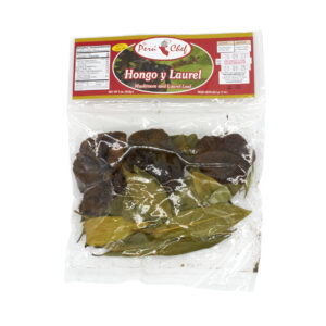 HONGOS Y LAUREL