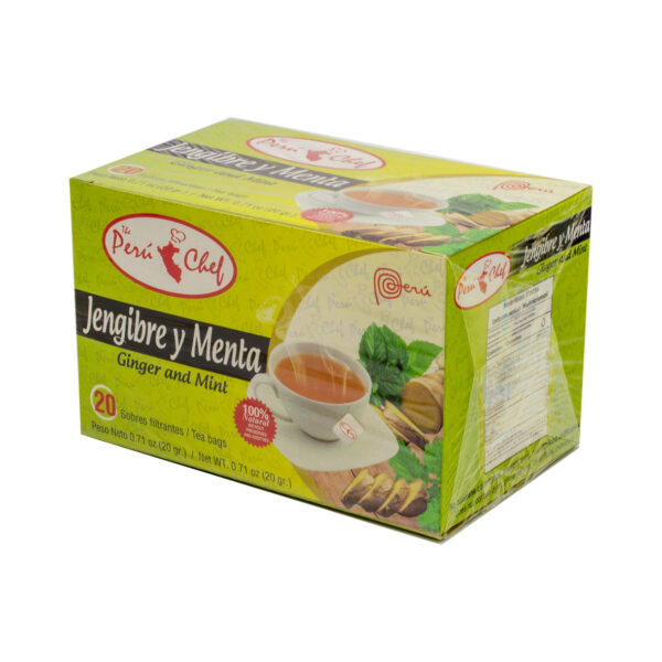 JENGIBRE CON MENTA - Image 4