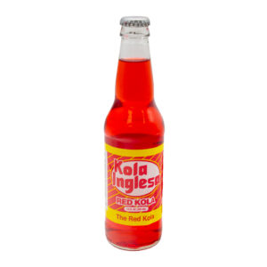 KOLA INGLESA BOT VIDRIO