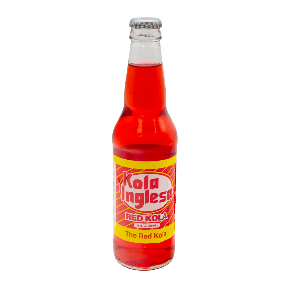 KOLA INGLESA BOT VIDRIO