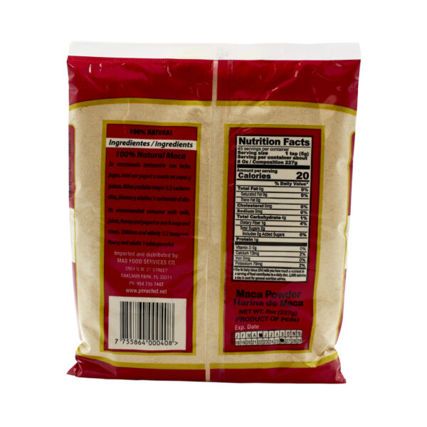 MACA EN POLVO - Image 2
