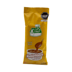 MANJARBLANCO LA CASA DEL ALFAJOR 130G