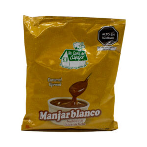 MANJARBLANCO LA CASA DEL ALFAJOR 400 G