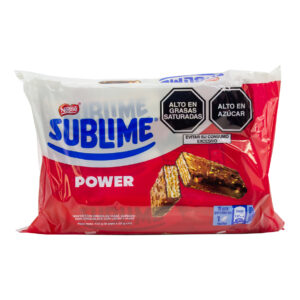 NESTLE SUBLIME POWER