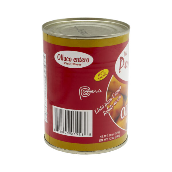 OLLUCO ENTERO - Image 3
