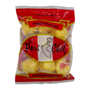 PAPA AMARILLA