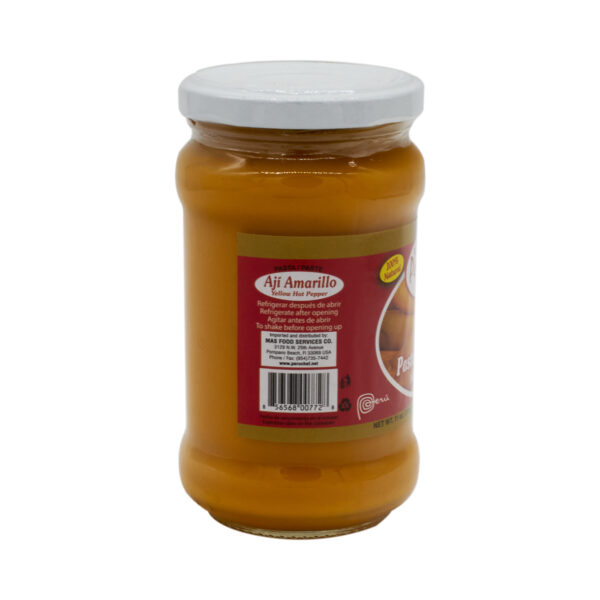 PASTA AJI AMARILLO 11 OZ - Image 3