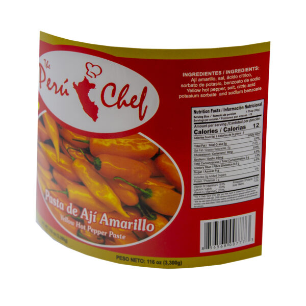 PASTA AJI AMARILLO - Image 2
