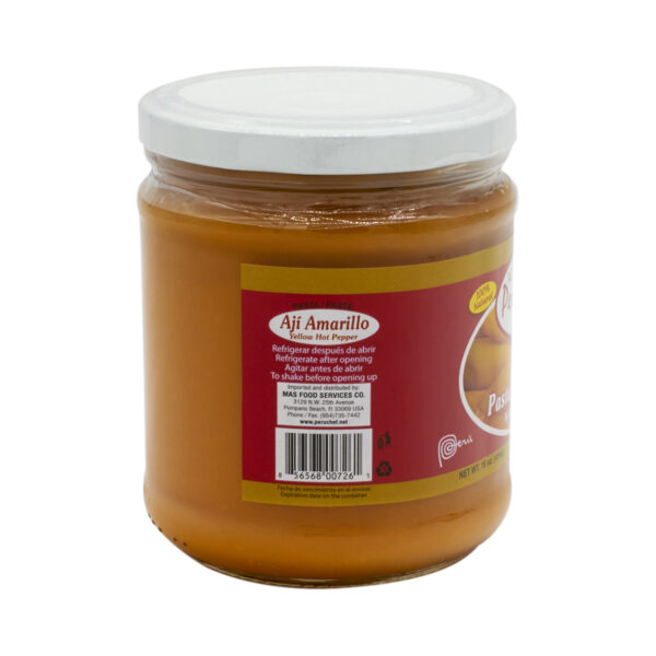 PASTA AJI AMARILLO 16 OZ - Image 2