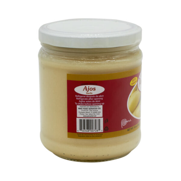 PASTA AJOS 16 OZ - Image 3