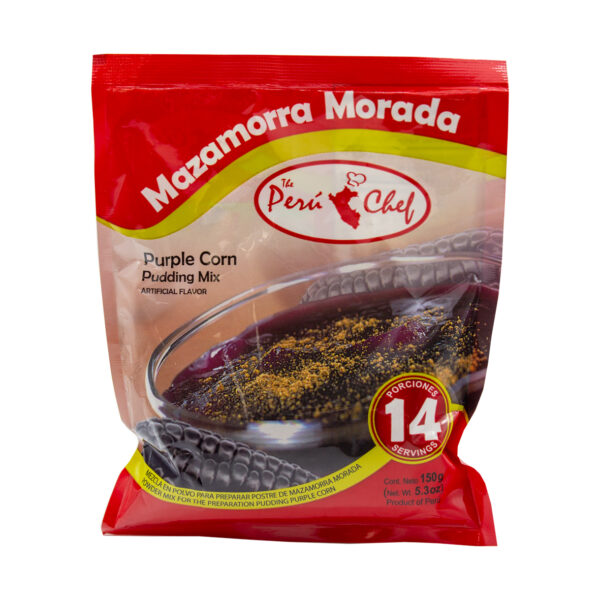 MAZAMORRA MORADA 150 G X12
