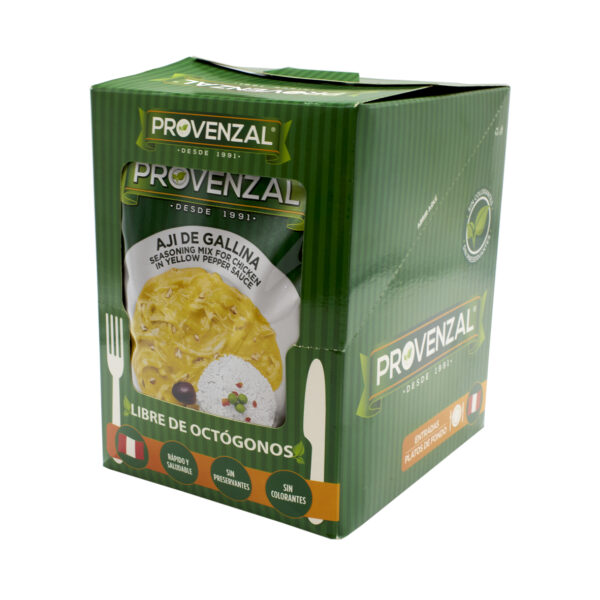 PROVENZAL AJI DE GALLINA - Image 2
