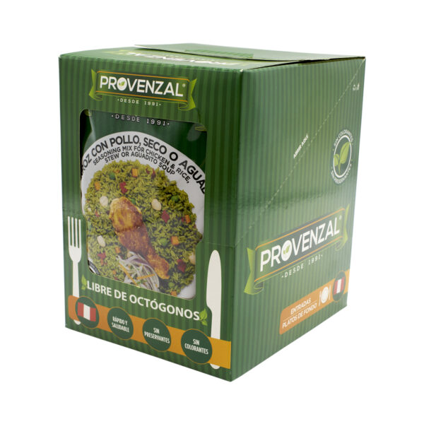 PROVENZAL ARROZ CON POLLO/SECO/AGUADITO - Image 2