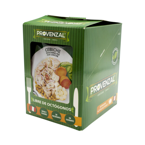 PROVENZAL CEBICHE BASE - Image 2