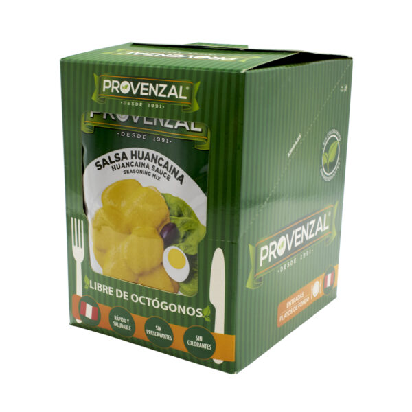 PROVENZAL HUANCAINA - Image 2