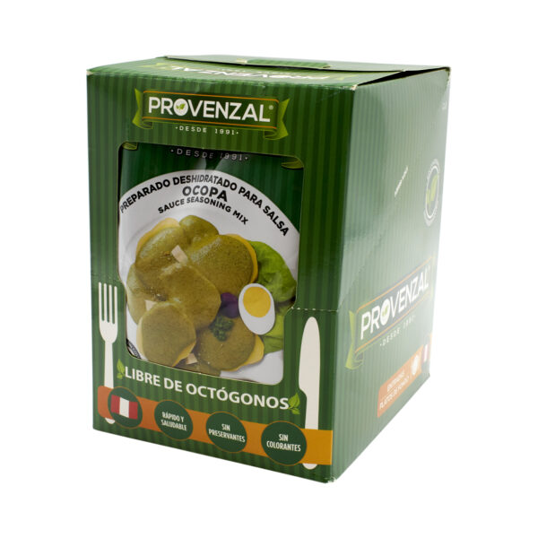 PROVENZAL OCOPA - Image 2