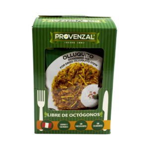 PROVENZAL OLLUQUITO