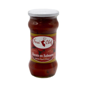 ROCOTO EN SALMUERA