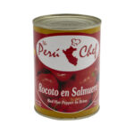 ROCOTO EN SALMUERA