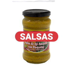 Salsas