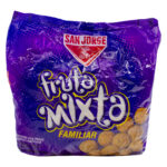 SAN JORGE GALLETAS FRUTA MIXTA 450GR