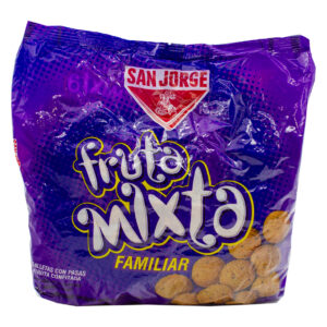 SAN JORGE GALLETAS FRUTA MIXTA 450GR