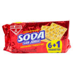 SAN JORGE SODA