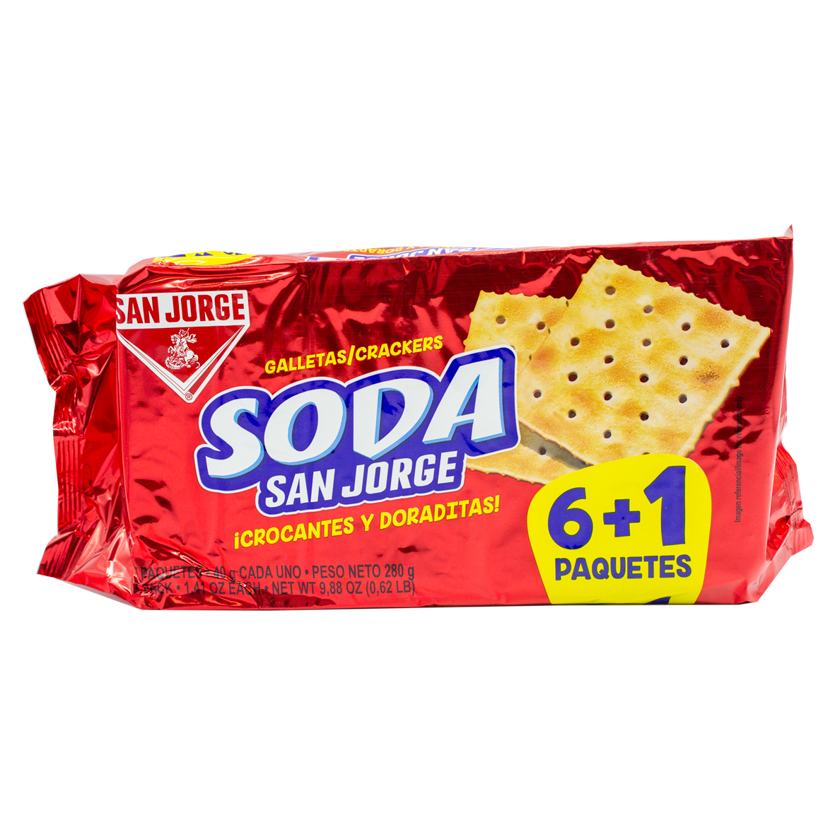SAN JORGE SODA