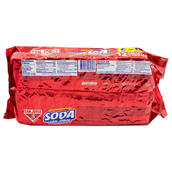 SAN JORGE SODA - Image 3