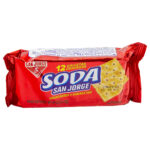 SAN JORGE SODA FAMILIAR