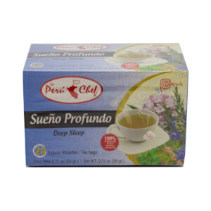 SUEÑO PROFUNDO