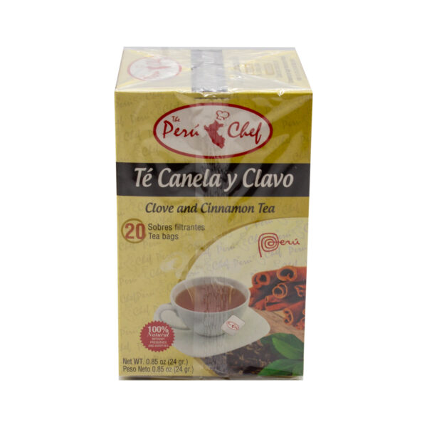 TE CANELA Y CLAVO - Image 5