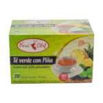 TE VERDE CON PIÑA