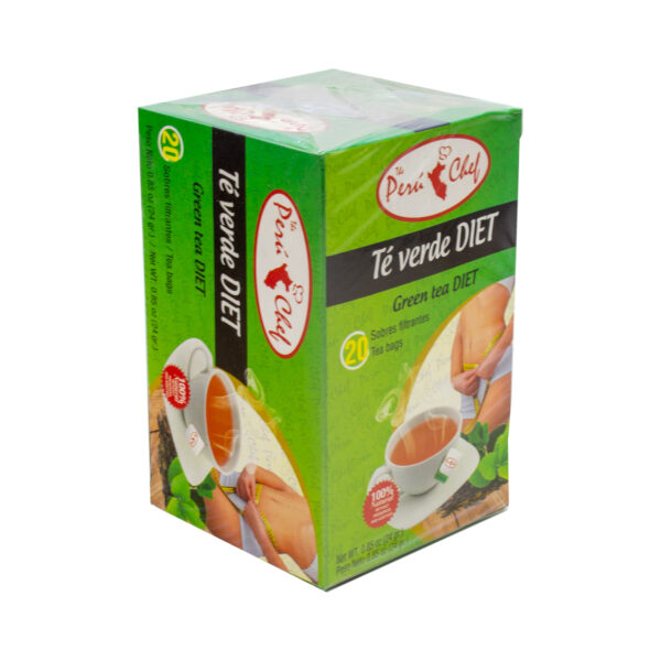 TE VERDE DIET - Image 4