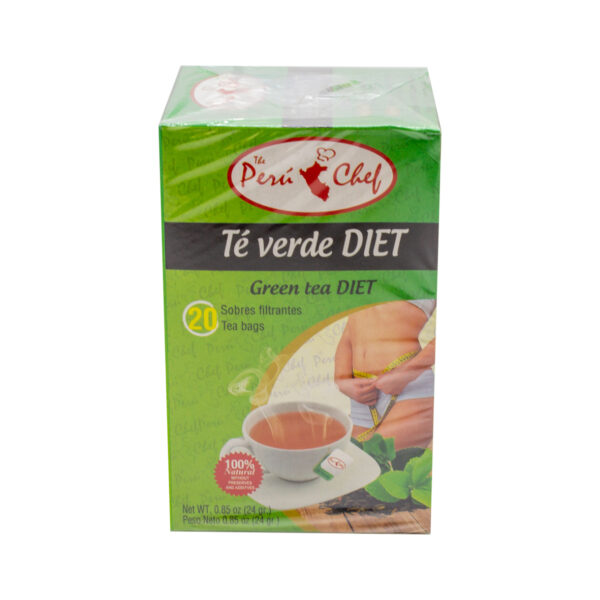 TE VERDE DIET - Image 3