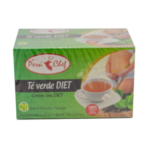 TE VERDE DIET