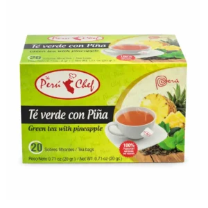 TE VERDE CON PIÑA