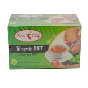 Diet Green Tea