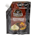 TERRAZA MAYONESA POLLO A LA BRASA
