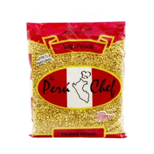 TRIGO PELADO