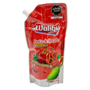 WALIBI PASTA DE ROCOTO
