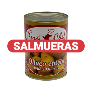 Salmueras