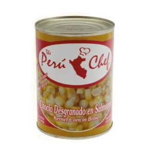 CHOCLO DESGRANADO EN SALMUERA