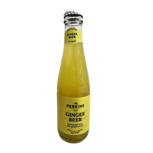 Carbonated drink with ginger extract