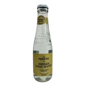 Carbonated drink with quinine