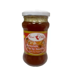 Mermelada de Ají Amarillo