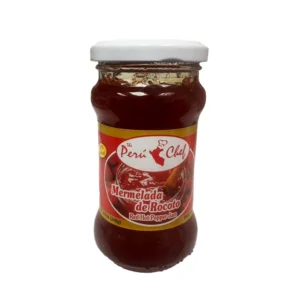 Mermelada de Rocoto