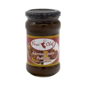 ADEREZO PARA POLLADA