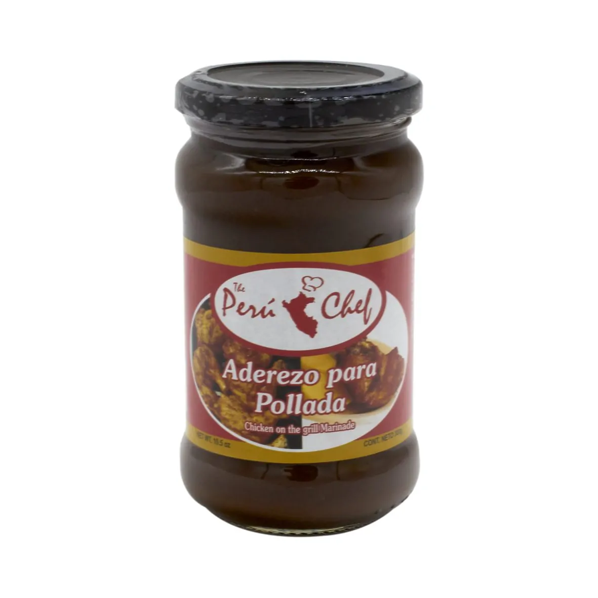 ADEREZO PARA POLLADA